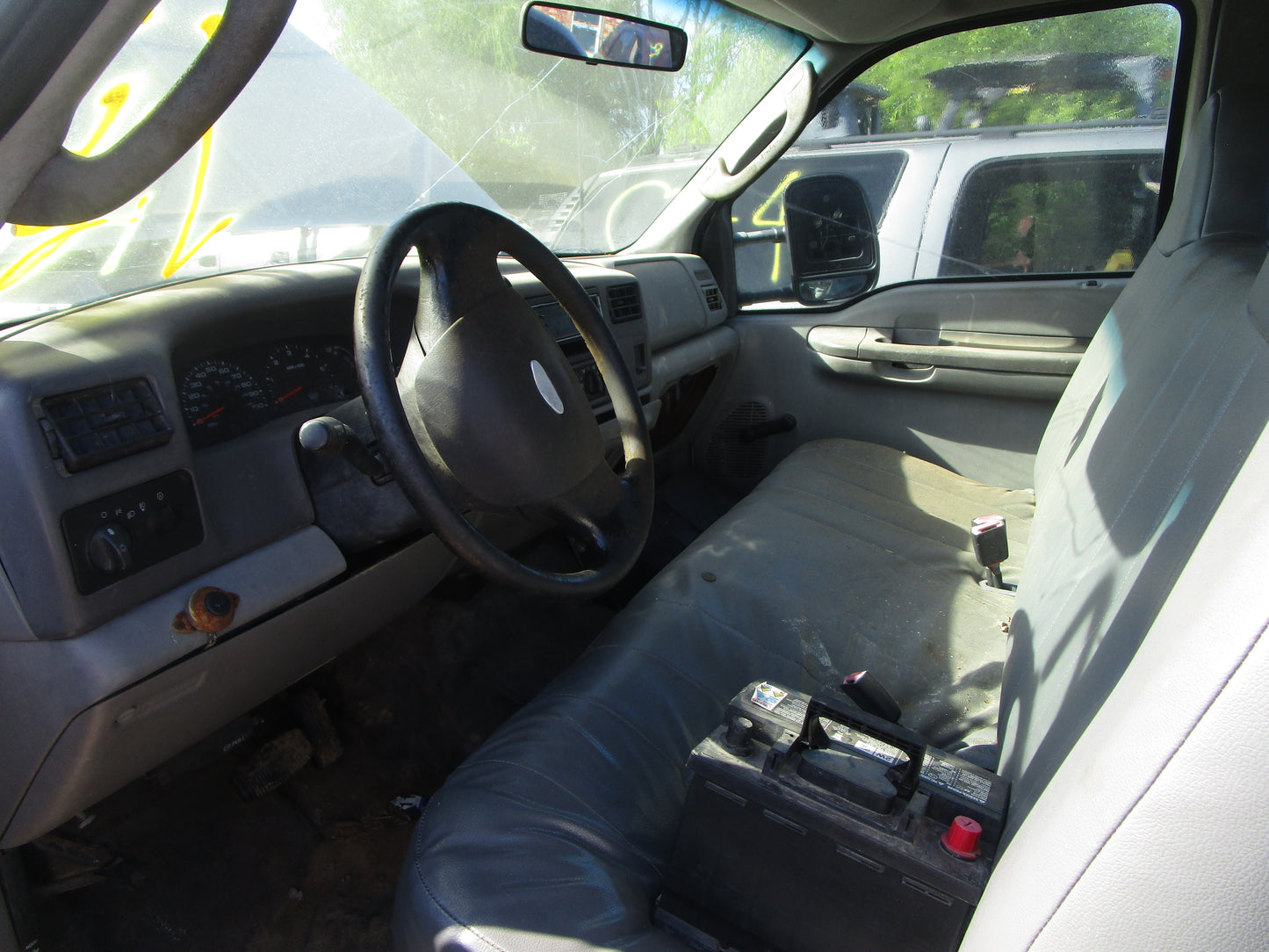 1/2 1998 - 2006 Ford F250 | All Parts A - F | SKU #:16467 CT-17