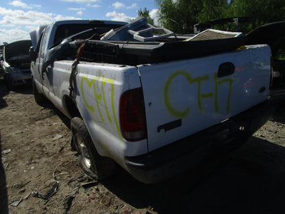 1/2 1998 - 2006 Ford F250 | All Parts A - F | SKU #:16467 CT-17