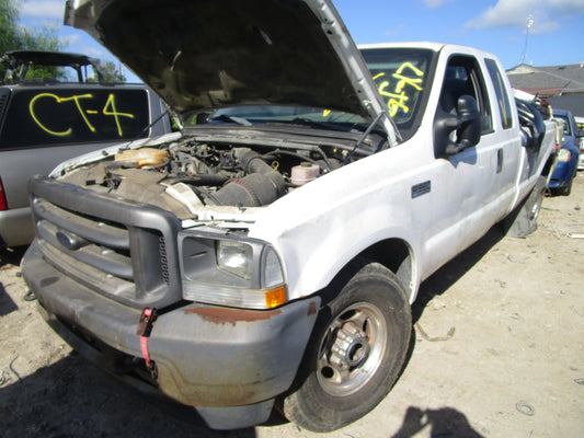 1/2 1998 - 2006 Ford F250 | All Parts A - F | SKU #:16467 CT-17