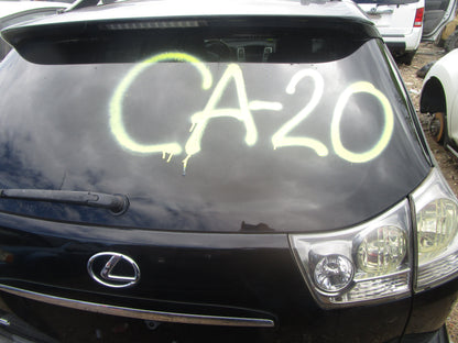 2/2 2004 - 2009 Lexus RX350 | All Parts G - Z | SKU #:16490 CA-20