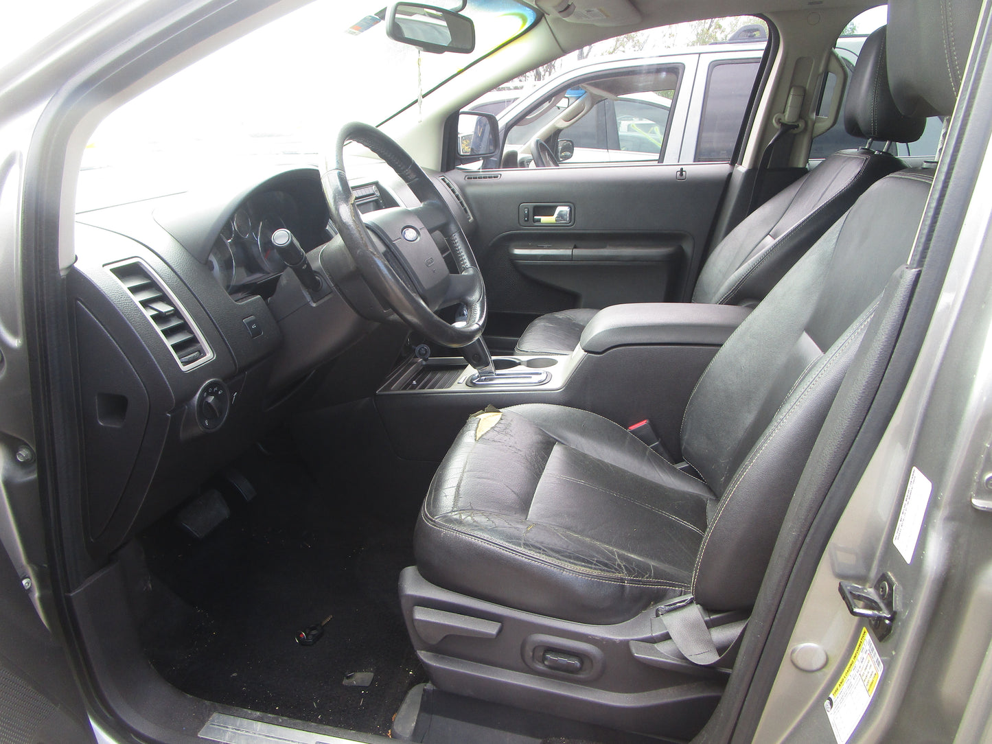 2/2 2007 - 2010 Ford Edge | All Parts G - Z | SKU #:16476 CA-6