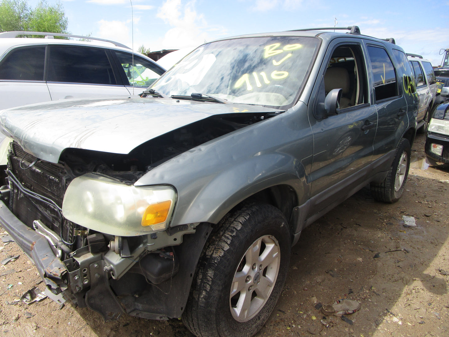 2/2 2001 - 2007 Ford Escape | All Parts G - Z | SKU #:16473 CA-3