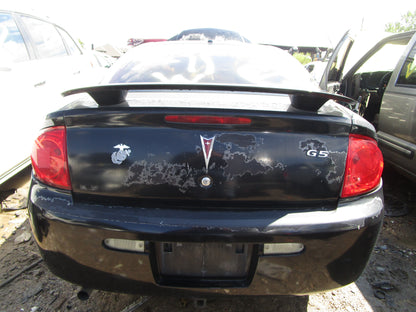 1/2 2005 - 2010 Pontiac G5 | All Parts A - F | SKU #: 16479 CA-9