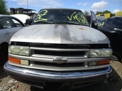 1/2 1994 - 2005 Chevrolet Blazer | All Parts A - F | SKU #: 16471 CA-1