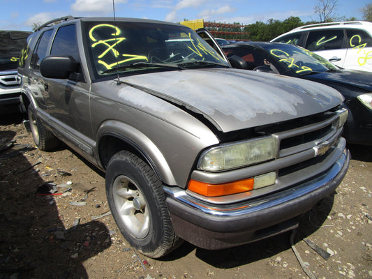 2/2 1994 - 2005 Chevrolet Blazer | All Parts G - Z | SKU #: 16471 CA-1