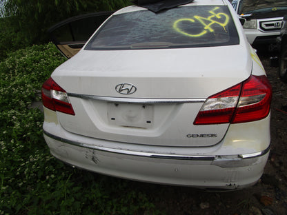 1/2 2009 - 2014 Hyundai Genesis | All Parts A - F | SKU #: 16475 CA-5