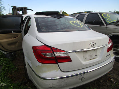 2/2 2009 - 2014 Hyundai Genesis | All Parts G - Z | SKU #: 16475 CA-5