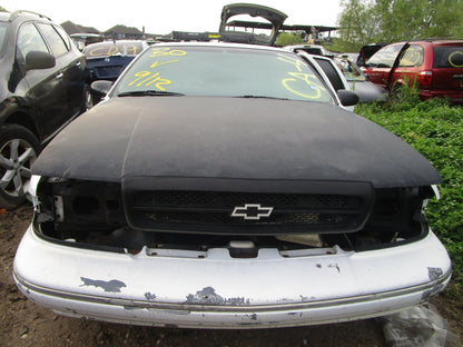 1/2 1991 - 1996 Chevrolet Caprice | All Parts A - F | SKU #:16474 CA-4