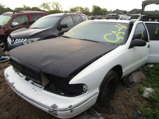 2/2 1991 - 1996 Chevrolet Caprice | All Parts G - Z | SKU #:16474 CA-4