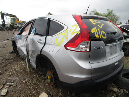 1/2 2012 - 2016 Honda CR-V | All Parts A - F | SKU #: 16472 CA-2