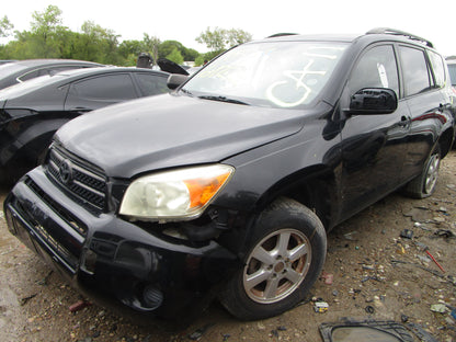 1/2 2006 - 2012 Toyota RAV4 | All Parts A - F | SKU #: 16481 CA-11