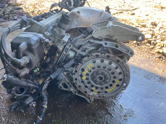1998-2002 HONDA ACCORD 2.3 L ENGINE - #MS3419