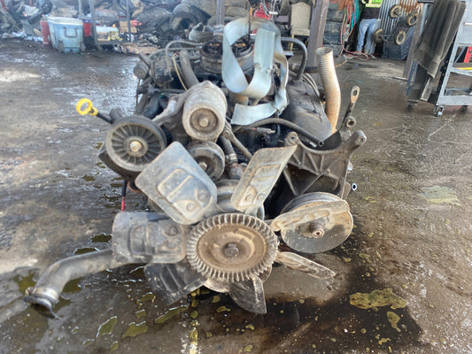 1993-1996 CHEVROLET S10 4.3 L ENGINE - #MS3435