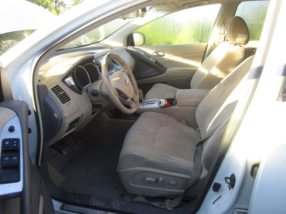 1/2 2009 - 2014 Nissan Murano | All Parts A - F | SKU #: 16491 CB-1