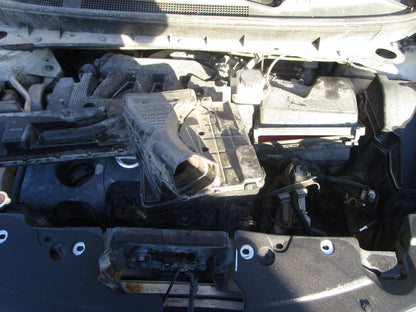 2/2 2009 - 2014 Nissan Murano | All Parts G - Z | SKU #: 16491 CB-1