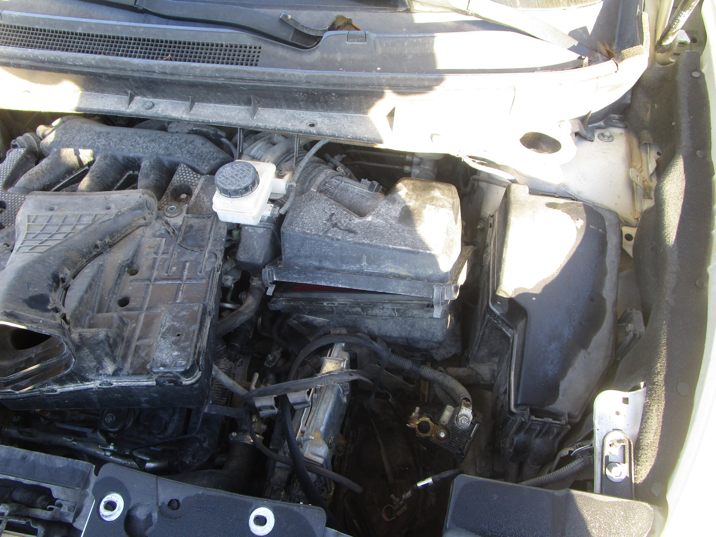 2/2 2009 - 2014 Nissan Murano | All Parts G - Z | SKU #: 16491 CB-1