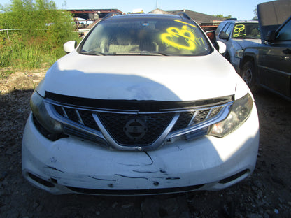 2/2 2009 - 2014 Nissan Murano | All Parts G - Z | SKU #: 16491 CB-1