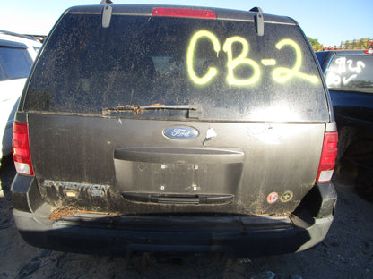 2/2 2003 - 2006 Ford Expedition | All Parts G - Z | SKU #:16492 CB-2