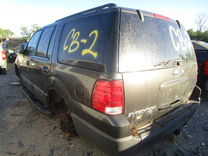 2/2 2003 - 2006 Ford Expedition | All Parts G - Z | SKU #:16492 CB-2