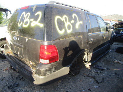 2/2 2003 - 2006 Ford Expedition | All Parts G - Z | SKU #:16492 CB-2