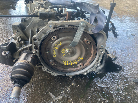 2009-2010 KIA OPTIMA - AUTOMATIC TRANSMISSION - #MS3418