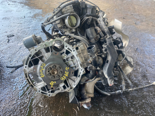 2009-2012 KIA OPTIMA 2.4 L ENGINE - #MS3418