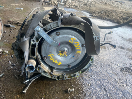 2015-2018 FORD FOCUS - AUTOMATIC TRANSMISSION - #MS3411