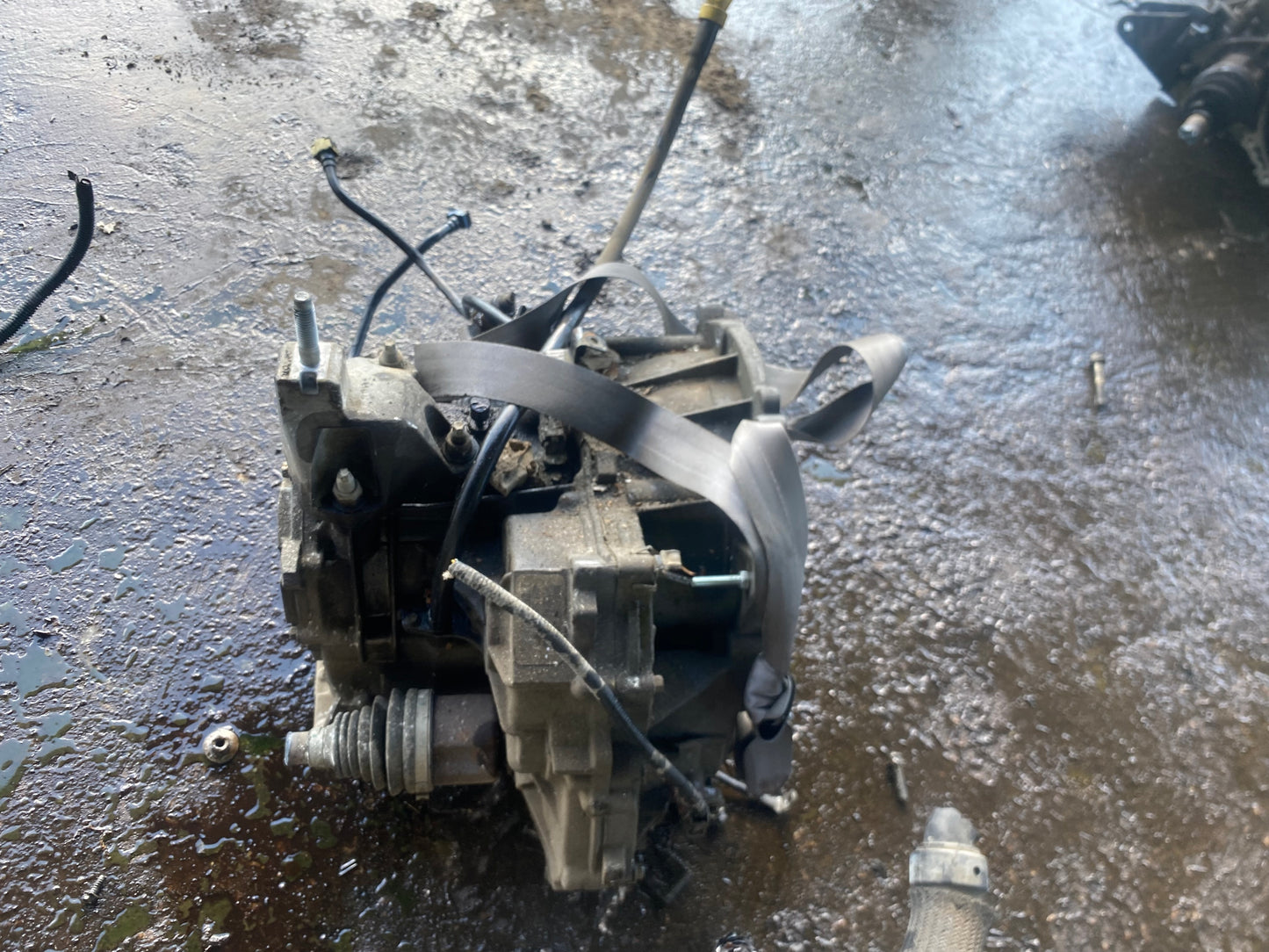 2015-2018 FORD FOCUS - AUTOMATIC TRANSMISSION - #MS3411