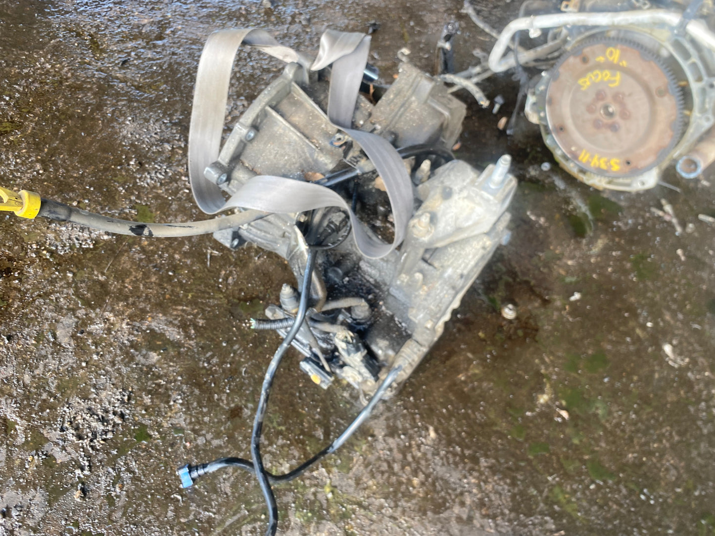 2015-2018 FORD FOCUS - AUTOMATIC TRANSMISSION - #MS3411