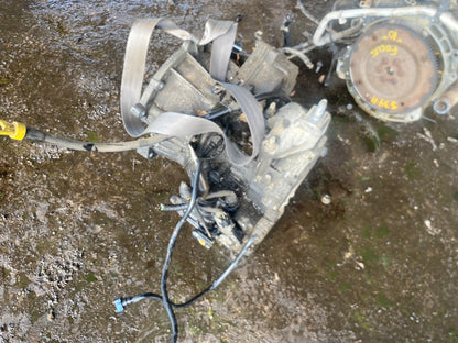 2015-2018 FORD FOCUS - AUTOMATIC TRANSMISSION - #MS3411