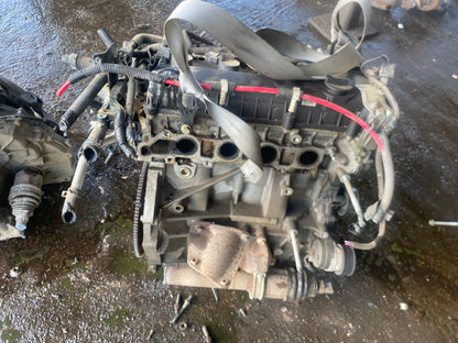 2015-2018 FORD FOCUS 2.0 L ENGINE - #MS3411