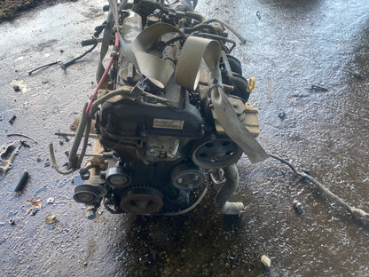2015-2018 FORD FOCUS 2.0 L ENGINE - #MS3411