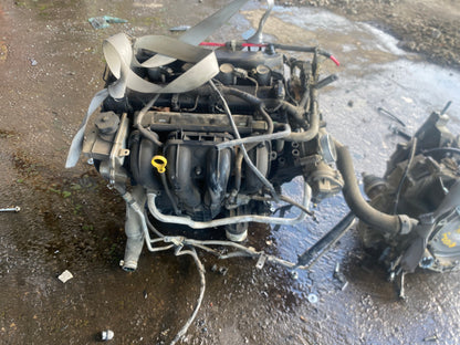 2015-2018 FORD FOCUS 2.0 L ENGINE - #MS3411