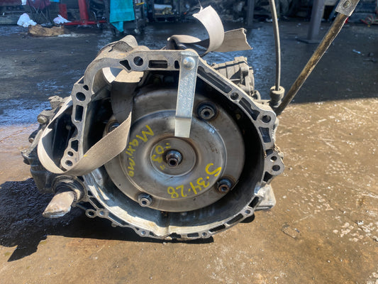 2002-2004 NISSAN MAXIMA - AUTOMATIC TRANSMISSION - #MS3428