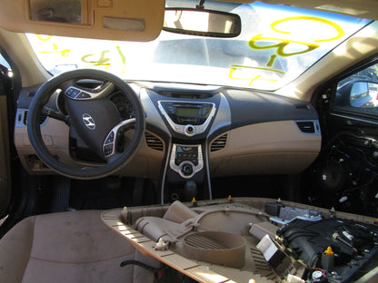 2/2 2011 - 2016 Hyundai Elantra | All Parts G - Z | SKU #:16507 CB-17