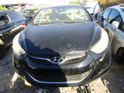 2/2 2011 - 2016 Hyundai Elantra | All Parts G - Z | SKU #:16507 CB-17