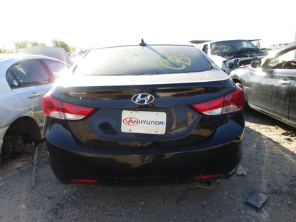 2/2 2011 - 2016 Hyundai Elantra | All Parts G - Z | SKU #:16507 CB-17