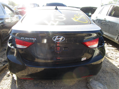 1/2 2011 - 2016 Hyundai Elantra | All Parts A - F | SKU #:16498 CB-8