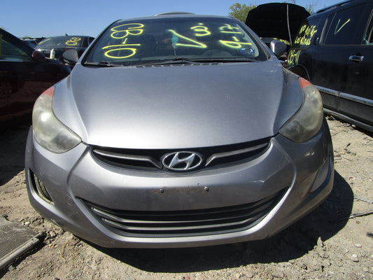 2/2 2011 - 2016 Hyundai Elantra | All Parts G - Z | SKU #:16500 CB-10