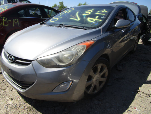 1/2 2011 - 2016 Hyundai Elantra | All Parts A - F | SKU #:16500 CB-10