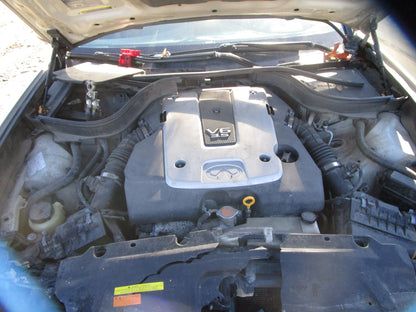 2007 INFINITI G35 - AUTOMATIC TRANSMISSION #15793