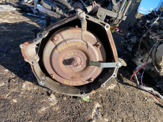 2000-2001 Ford Expedition - Transmission -#MS3714