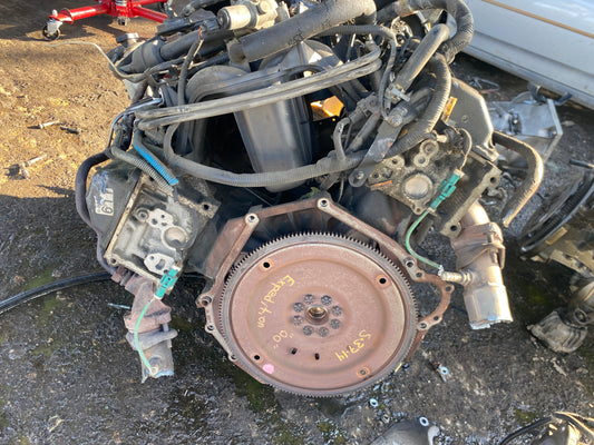 2000-2001 Ford Expedition - 5.4 L Engine -#MS3714