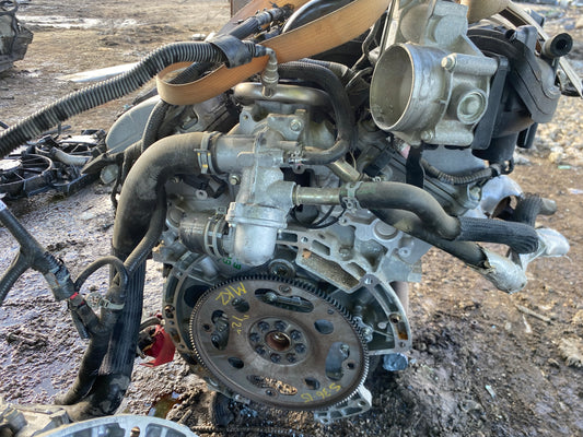 2011-2012 Lincoln MKZ- 3.5 L Engine -#MS3615