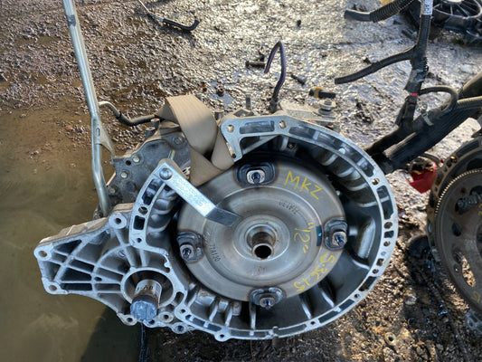 2011-2012 Lincoln MKZ - Transmission -#MS3615