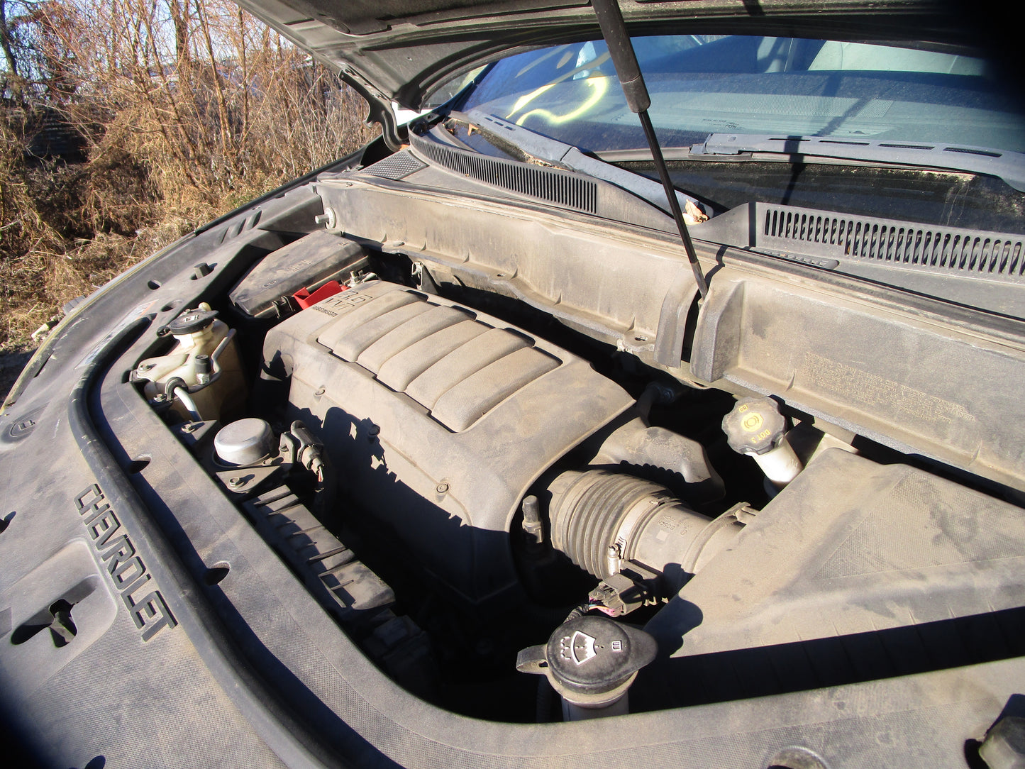 2010 - 2011 CHEVY TRAVERSE - 3.6 L ENGINE - #15802