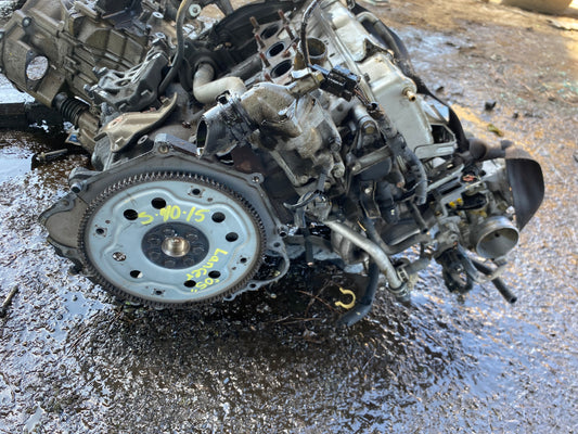 2002-2007 MITSUBISHI LANCER - 2.0 L Engine -#MS4015