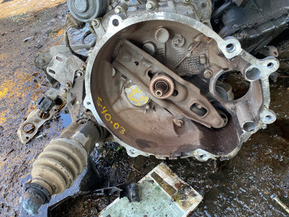 2006-2015 Smart Fortwo - Automatic Transmission -#MS4003