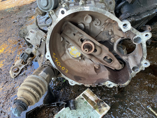 2006-2015 Smart Fortwo - Automatic Transmission -#MS4003