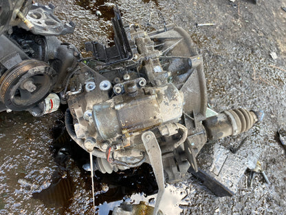 2006-2015 Smart Fortwo - Automatic Transmission -#MS4003